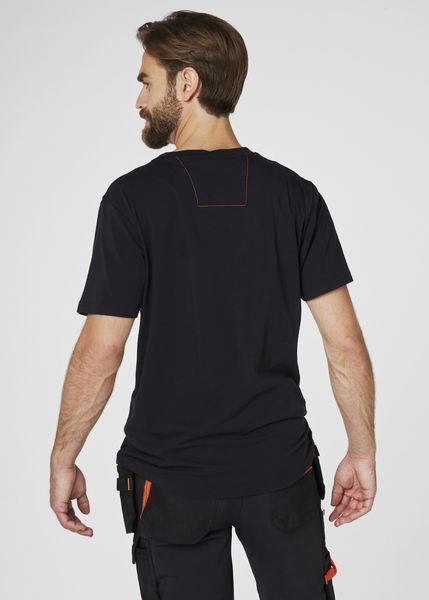 Футболка Helly Hansen Chelsea Evolution Tee - 79198 79198 фото
