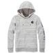 Худі жіноче Carhartt Clarksburg Pullover Sweatshirt - 102791 (Shadow Space Dye, S) 1024583 фото