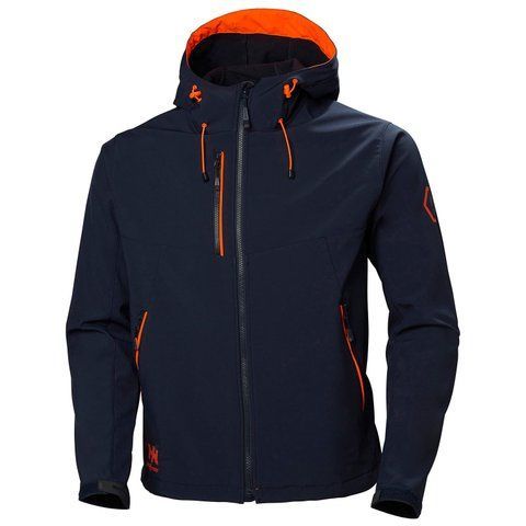 Куртка Helly Hansen Chelsea Evolution Hooded Softshell - 74140 74140 фото