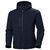 Куртка Helly Hansen Kensington Hooded Softshell - 74230 (Navy; XL) 1024943 фото