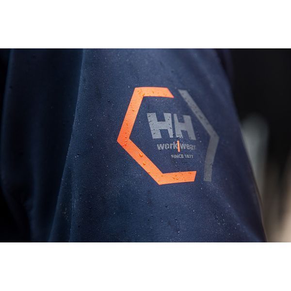 Куртка Helly Hansen Chelsea Evolution Hooded Softshell - 74140 74140 фото