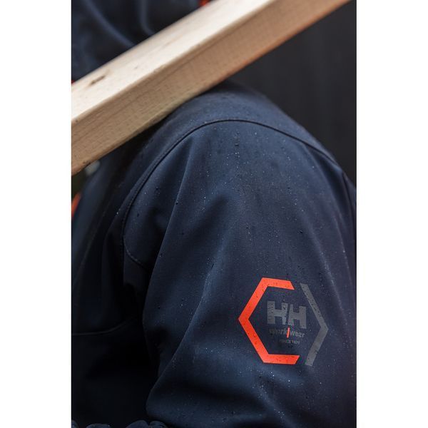Куртка Helly Hansen Chelsea Evolution Hooded Softshell - 74140 74140 фото