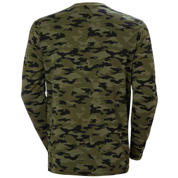 Футболка з довгим рукавом Helly Hansen Kensington Longsleeve - 79242 79242 фото
