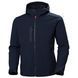 Куртка Helly Hansen Kensington Hooded Softshell - 74230 (Navy; XL) 1024943 фото