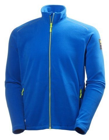 Кофта Helly Hansen Aker Fleece Jacket - 72155 (Cobalt; M) 1024044 фото