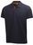 Футболка Helly Hansen Oxford Polo - 79025 (Navy; L)  1024136 фото