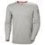 Футболка с длинным рукавом Helly Hansen Kensington Longsleeve - 79242 (Light Grey; S)  1025042 фото
