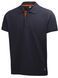Футболка Helly Hansen Oxford Polo - 79025 (Navy; L)  1024136 фото