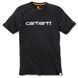 Футболка Carhartt Force Delmont Graphic T-Shirt S/S - 102549 (Black; S) 1024258 фото