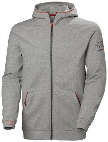 Худі на молнії Helly Hansen Kensington Zip Hoodie - 79243 79243 фото