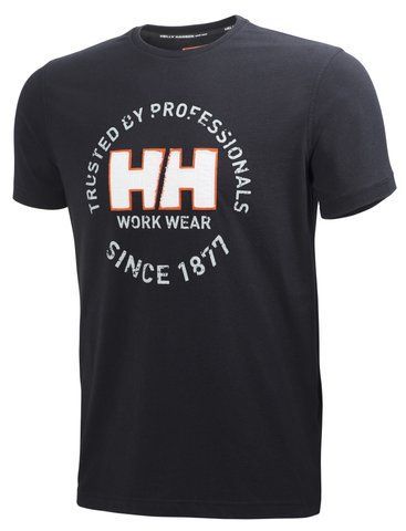 Футболка Helly Hansen Oslo T-Shirt - 79252 79252 фото