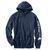 Худі Carhartt Sleeve Logo Hooded Sweatshirt - K288 (New Navy, XL) 1023601 фото