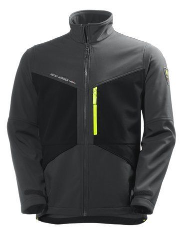 Куртка Helly Hansen Aker Softshell - 74051 74051 фото