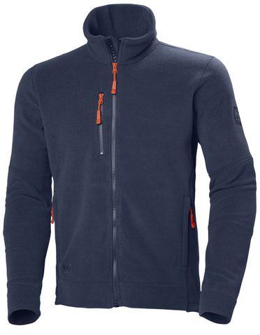 Кофта Helly Hansen Kensington Fleece Jacket - 72158 72158 фото