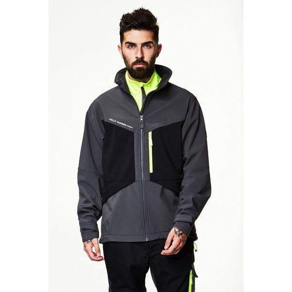 Куртка Helly Hansen Aker Softshell - 74051 74051 фото