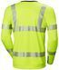 Футболка сигнальна Helly Hansen Active Hi Vis Crewneck - 75111 (Hv Yellow) 75111 фото 2