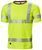 Футболка сигнальна Helly Hansen Lifa Active Hi Vis T-Shirt - 75113 (Hv Yellow) 75113 фото
