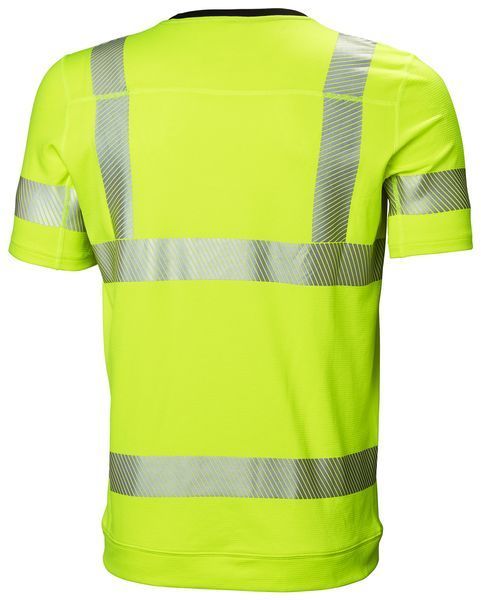 Футболка сигнальна Helly Hansen Lifa Active Hi Vis T-Shirt - 75113 (Hv Yellow) 75113 фото