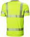 Футболка сигнальна Helly Hansen Lifa Active Hi Vis T-Shirt - 75113 (Hv Yellow) 75113 фото 2