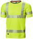 Футболка сигнальна Helly Hansen Lifa Active Hi Vis T-Shirt - 75113 (Hv Yellow) 75113 фото 1