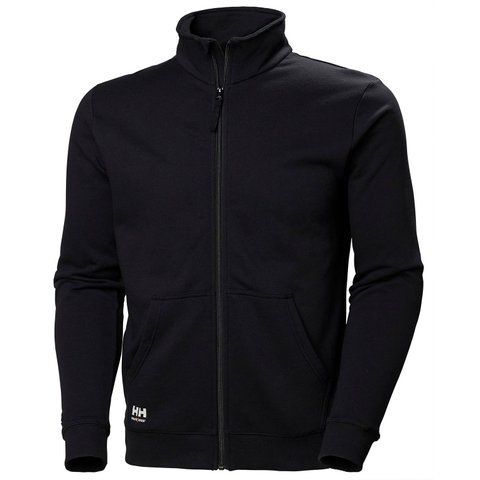 Світшот на молнії Helly Hansen Manchester Zip Sweatshirt - 79212 79212 фото