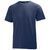 Футболка Helly Hansen Manchester Tee - 79098 (Navy; S)  1025366 фото