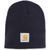 Шапка Carhartt Acrylic Knit Hat - A205 (Navy, OFA) 1024338 фото