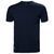 Футболка Helly Hansen Manchester T-Shirt - 79161 (Navy; L)  1024988 фото