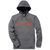 Худі Carhartt Force Extremes Logo Hooded Sweatshirt - 102314 (Granite Heather; S) 1024254 фото