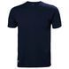 Футболка Helly Hansen Manchester T-Shirt - 79161 (Navy; L)  1024988 фото