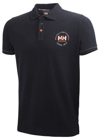 Футболка Helly Hansen Oslo Polo Shirt - 79251 79251 фото