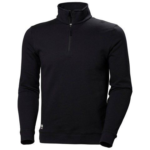 Світшот на молнії Helly Hansen Manchester HZ Sweatshirt - 79210 79210 фото