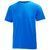 Футболка Helly Hansen Manchester Tee - 79098 (Racer Blue; S)  1025365 фото