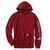 Худі Carhartt Sleeve Logo Hooded Sweatshirt - K288 (Dark Crimson, S) 1023602 фото