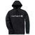 Худі Carhartt Force Extremes Logo Hooded Sweatshirt - 102314 (Black/Coal; S) 1024252 фото