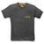 Футболка Carhartt Fishing T-Shirt S/S - 103570 (Shadow, M) 1024629 фото