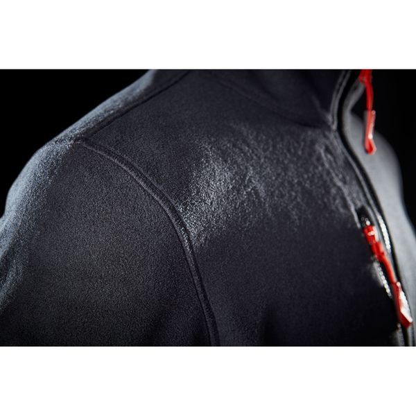 Кофта Helly Hansen Kensington Fleece Jacket - 72158 (Black; L) 1023954 фото