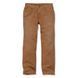 Штани Carhartt Weathered Duck 5 Pocket Pant - 100096 (Carhartt Brown, W31/L32) 1023383 фото