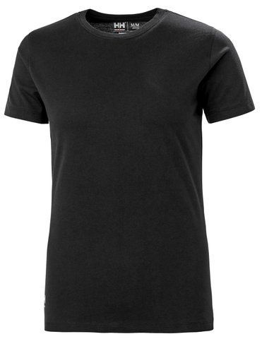 Футболка Helly Hansen W Manchester T-Shirt - 79163 79163 фото