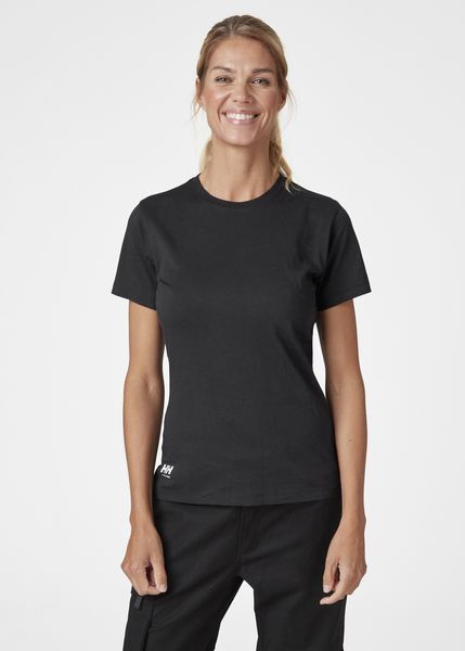 Футболка Helly Hansen W Manchester T-Shirt - 79163 79163 фото