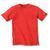Футболка Carhartt Maddock T-Shirt S/S - 101124 (Chili Heather, L) 1024567 фото