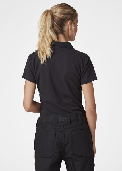 Футболка поло Helly Hansen W Manchester Polo - 79168 79168 фото