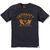 Футболка Carhartt Hard To Wear Out Graphic T-Shirt S/S - 102097 (Black, XS) 1024250 фото