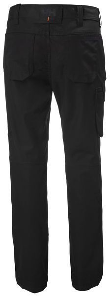 Штани Helly Hansen W Luna Service Pant - 77480 (Black, C36) 1025804 фото