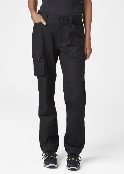 Штани Helly Hansen W Luna Service Pant - 77480 (Black, C36) 1025804 фото