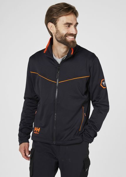 Кофта Helly Hansen Chelsea Evolution Stretch Midl - 72146 72146 фото