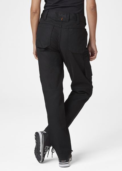Штани Helly Hansen W Luna Service Pant - 77480 (Black, C36) 1025804 фото