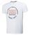 Футболка Helly Hansen Oslo T-Shirt - 79252 (White; M)  1024127 фото