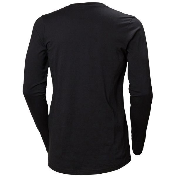 Футболка з довгим рукавом Helly Hansen W Manchester Longsleeve - 79159 79159 фото