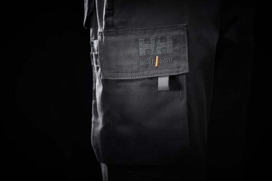 Штани Helly Hansen W Luna Service Pant - 77480 (Black, C36) 1025804 фото